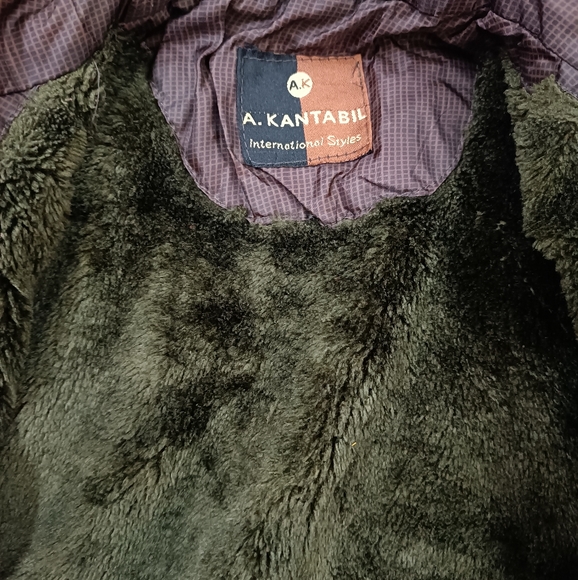 Puff jacket - Picture 8 of 14